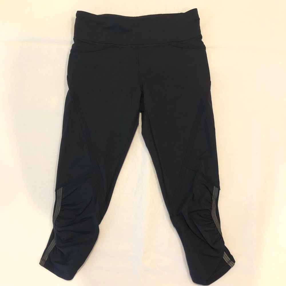 Lululemon Crop Leggings